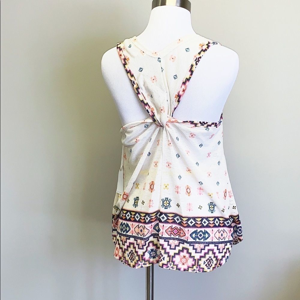 COCO + JAMESON graphic tank NWT - Picture 4 of 6